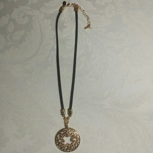 Lia Sophia "Botanica" Necklace, NWOT